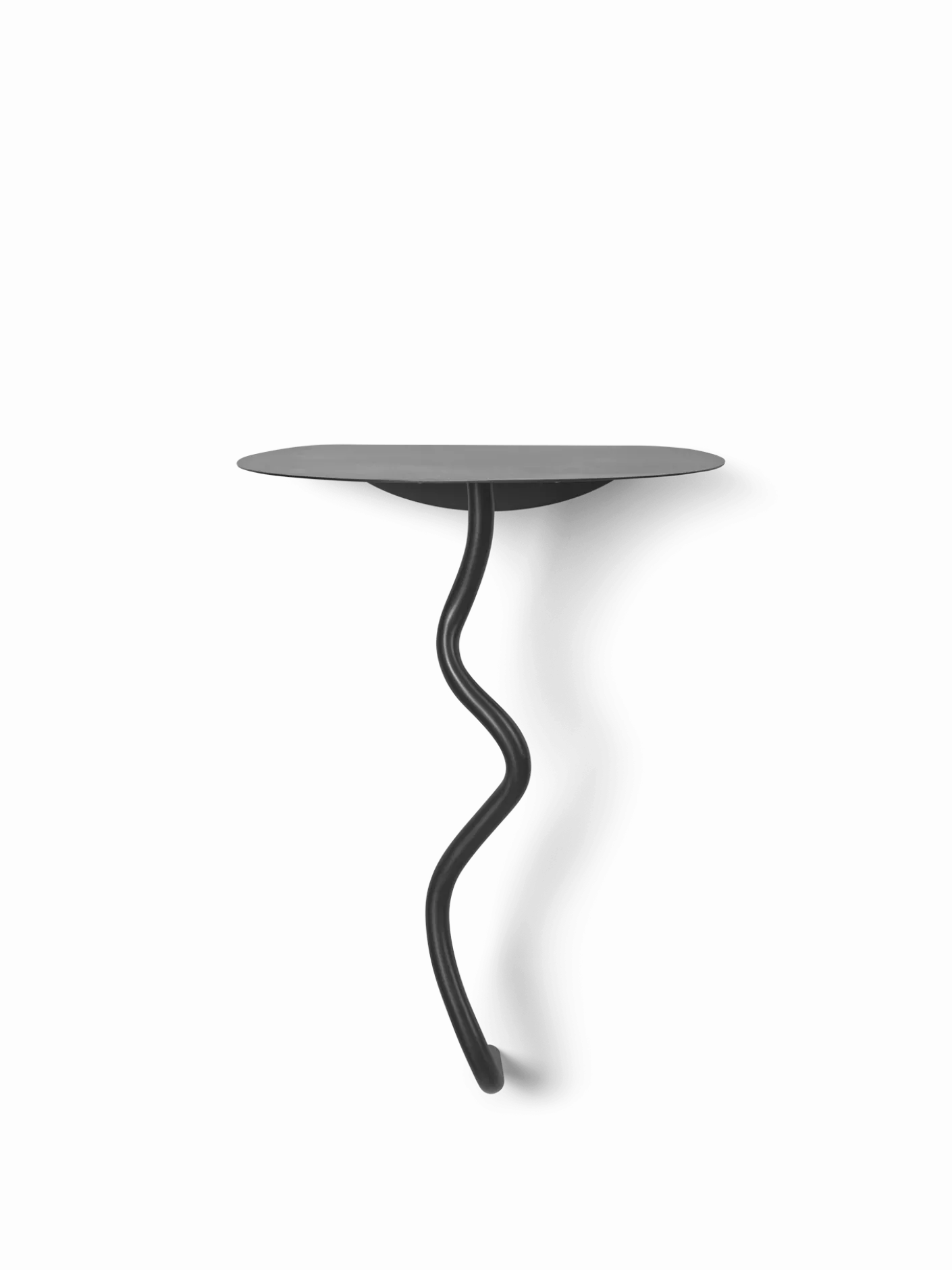 Curvature Wall Table