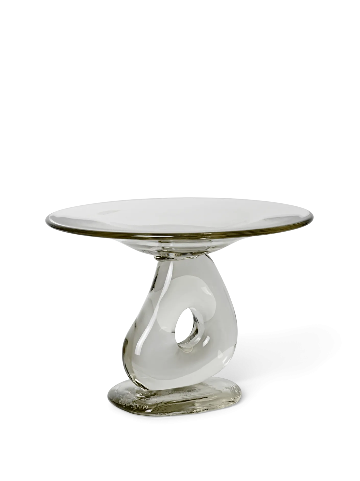 Damo Glass Centrepiece - Large