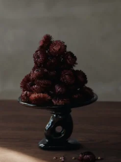 Damo Glass Centrepiece - Small