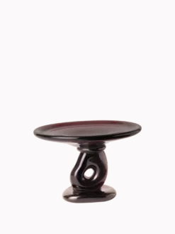 Damo Glass Centrepiece - Small