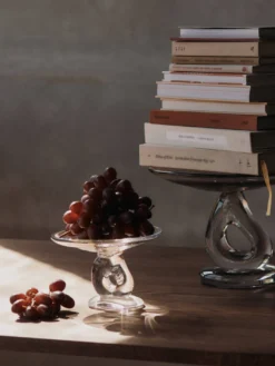 Damo Glass Centrepiece - Small