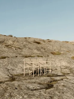 Dapple Chair with Arms