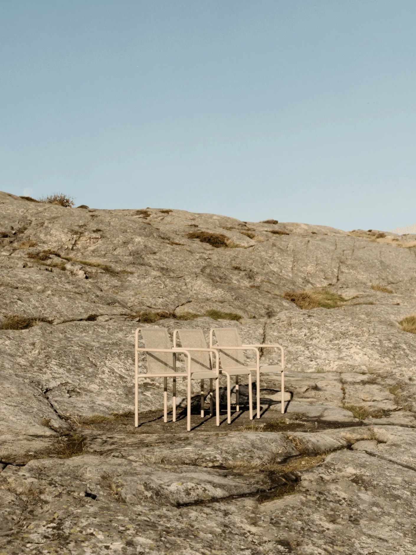 Dapple Chair with Arms