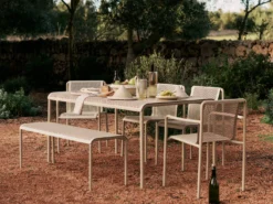 Dapple Dining Table - 160 x 90