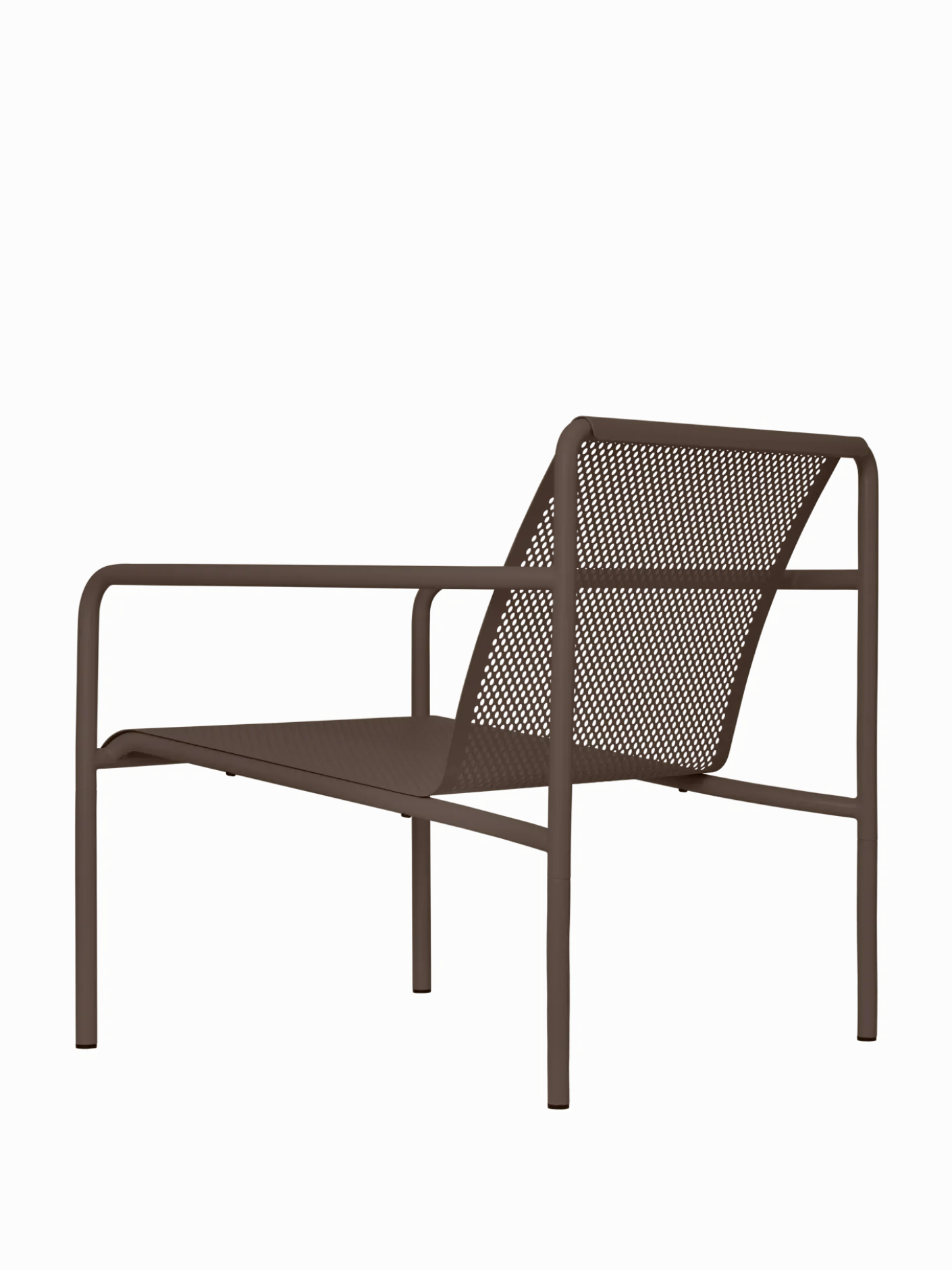 Dapple Lounge Chair with Arms