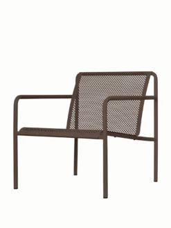 Dapple Lounge Chair with Arms