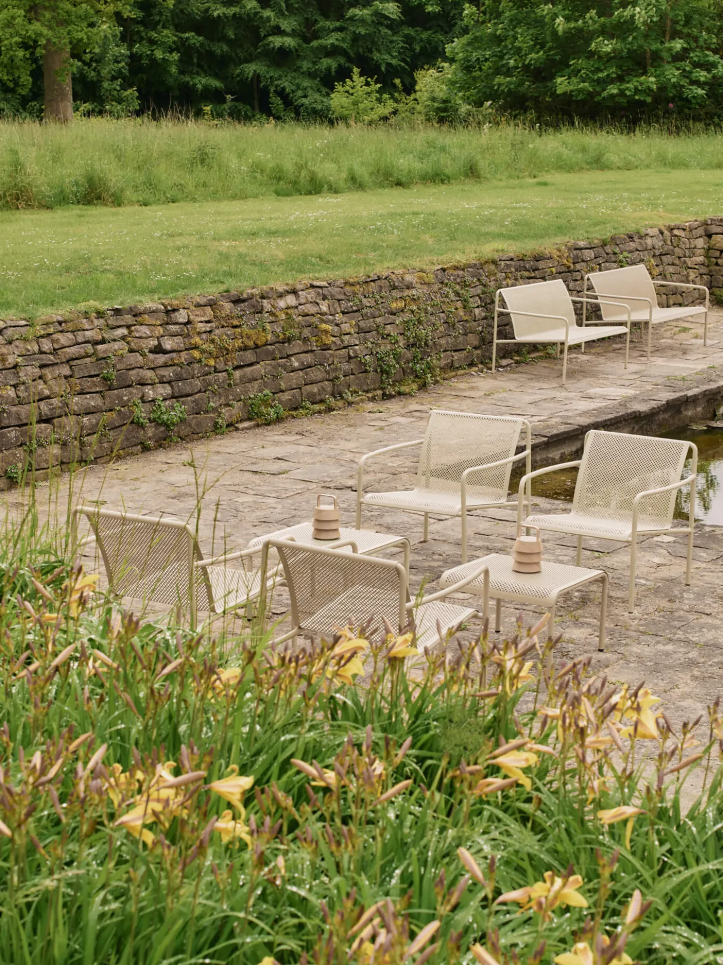 Dapple Low Table - 57 x 57