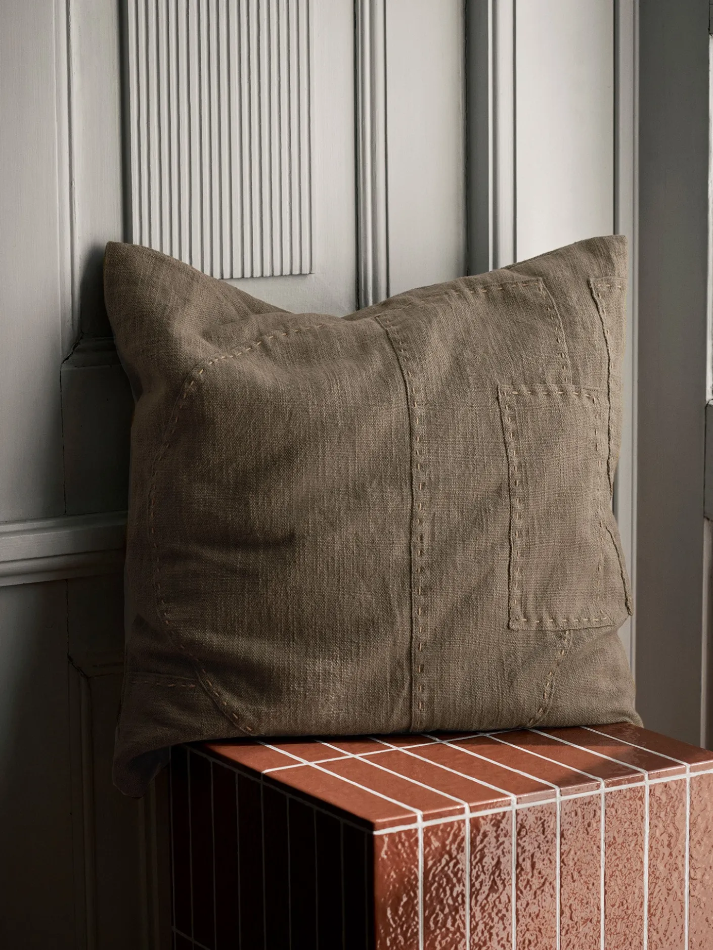 Darn Cushion