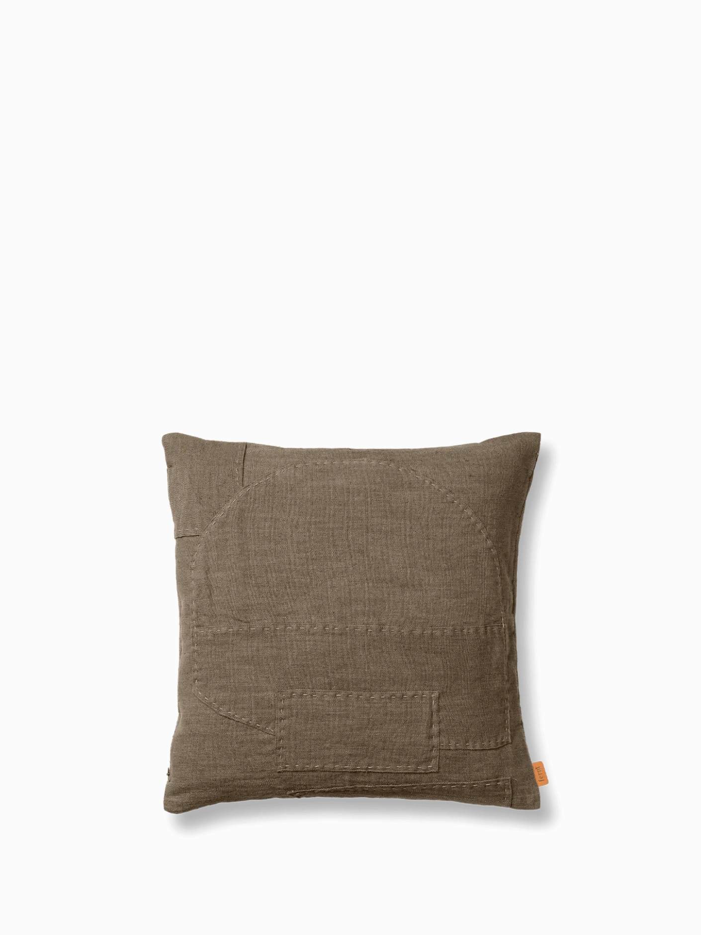 Darn Cushion Cover