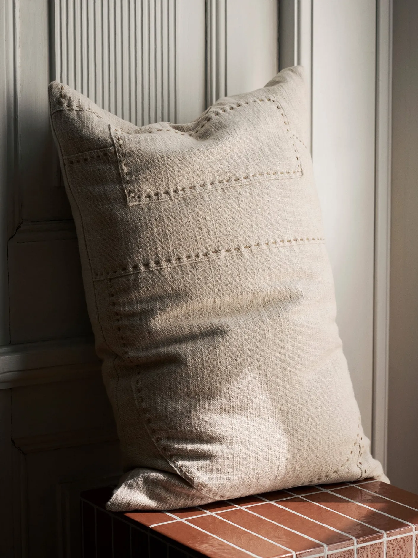 Darn Cushion - Rectangular