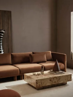 Dase Cushion - Rich Velvet