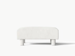 Dase Ottoman - Bouclé
