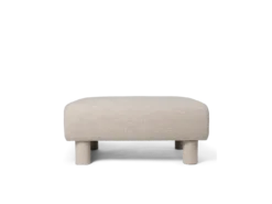Dase Ottoman - Soft Bouclé