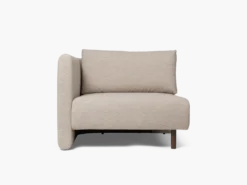 Dase Sofa Armrest Left - Soft Bouclé