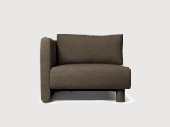 Dase Sofa Armrest Left - Soft Bouclé