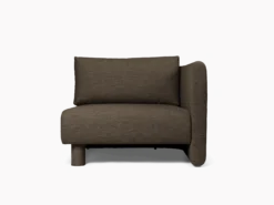 Dase Sofa Armrest Right - Soft Bouclé