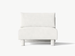 Dase Sofa Center - Bouclé