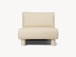 Dase Sofa Center - Nordic Bouclé