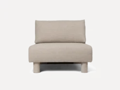 Dase Sofa Center - Soft Bouclé