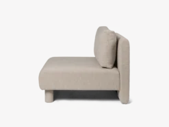 Dase Sofa Center - Soft Bouclé