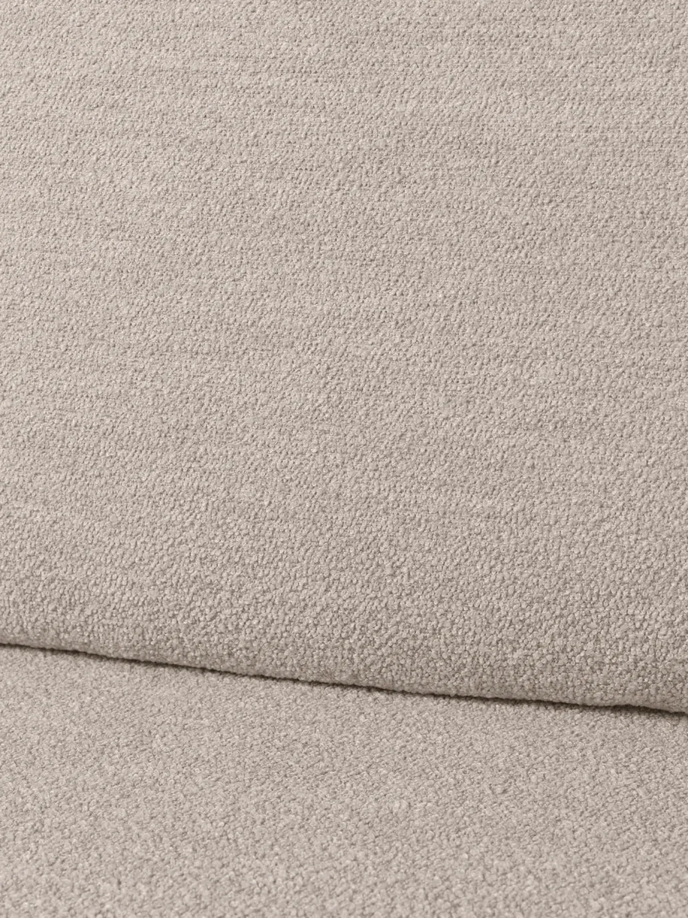 Dase Sofa Center - Soft Bouclé