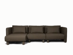 Dase Sofa Center - Soft Bouclé