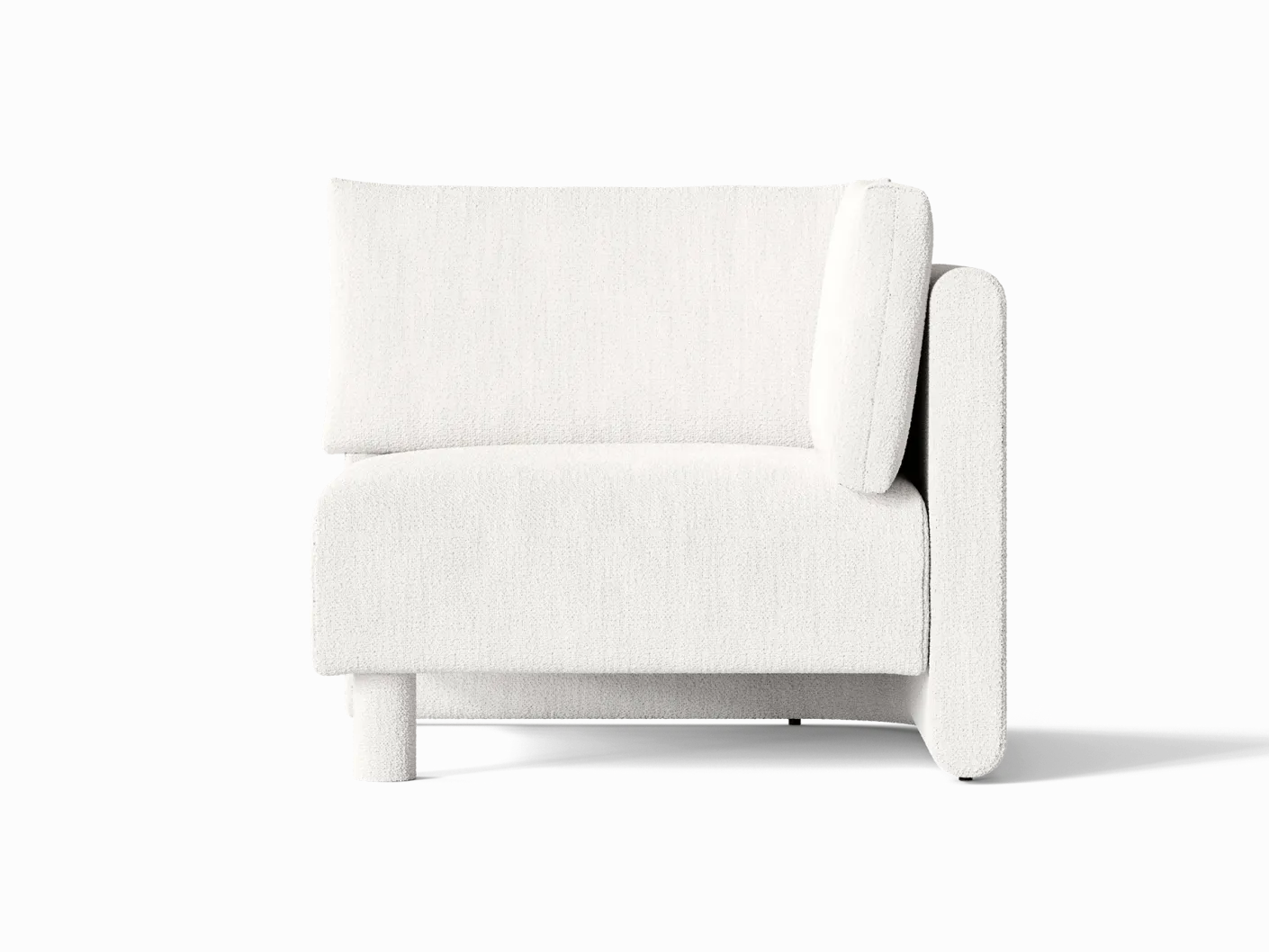 Dase Sofa Corner - Bouclé