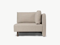 Dase Sofa Corner - Soft Bouclé