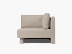 Dase Sofa Corner - Soft Bouclé