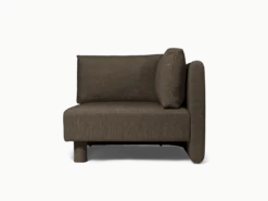 Dase Sofa Corner - Soft Bouclé