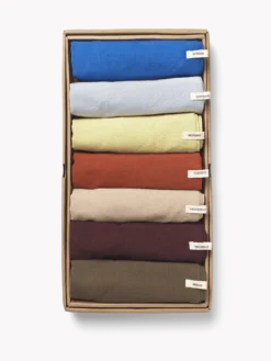 Day Tea Towel - Set of 7