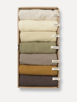 Day Tea Towel - Set of 7