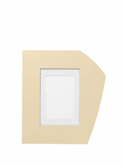Decoupe Storage Picture Frame - A5