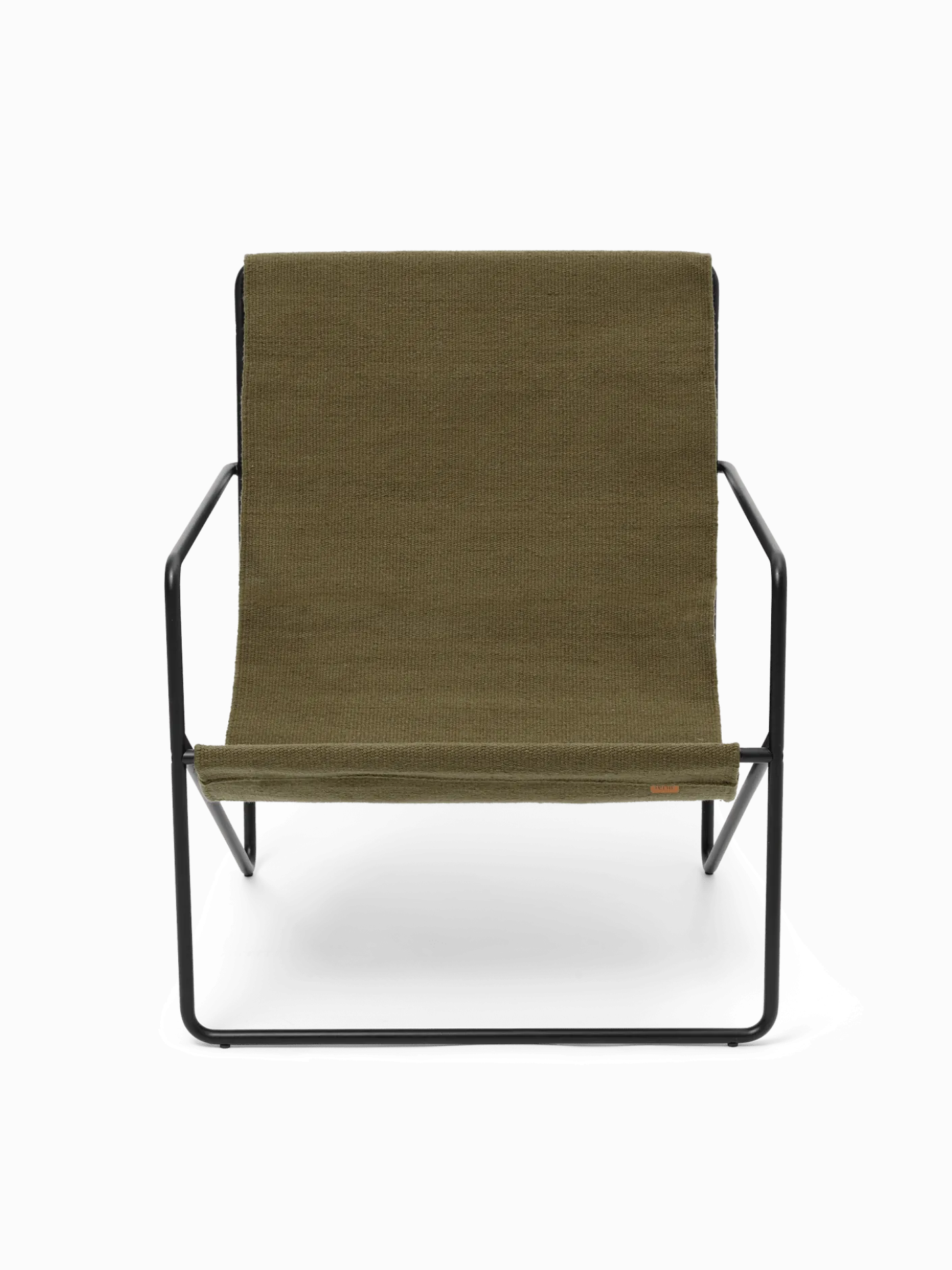 Desert Lounge Chair - Black