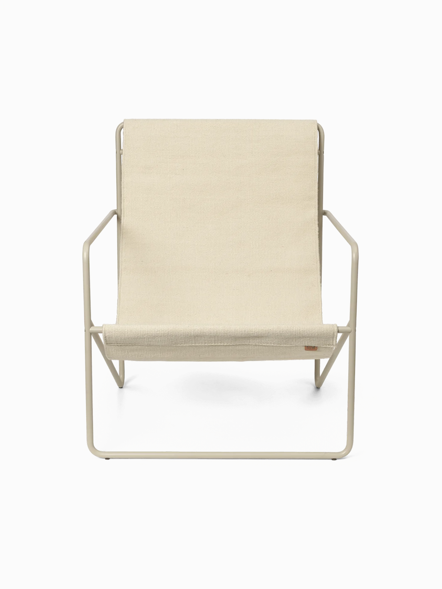 Desert Lounge Chair - Cashmere