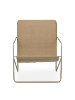 Desert Lounge Chair - Cashmere
