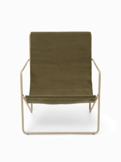 Desert Lounge Chair - Cashmere