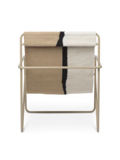 Desert Lounge Chair - Cashmere
