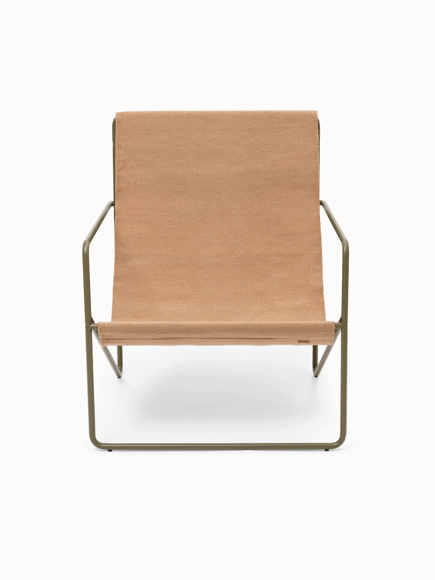 Desert Lounge Chair - Olive