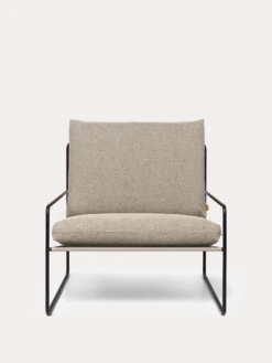 Desert 1-seater - Black - Dolce