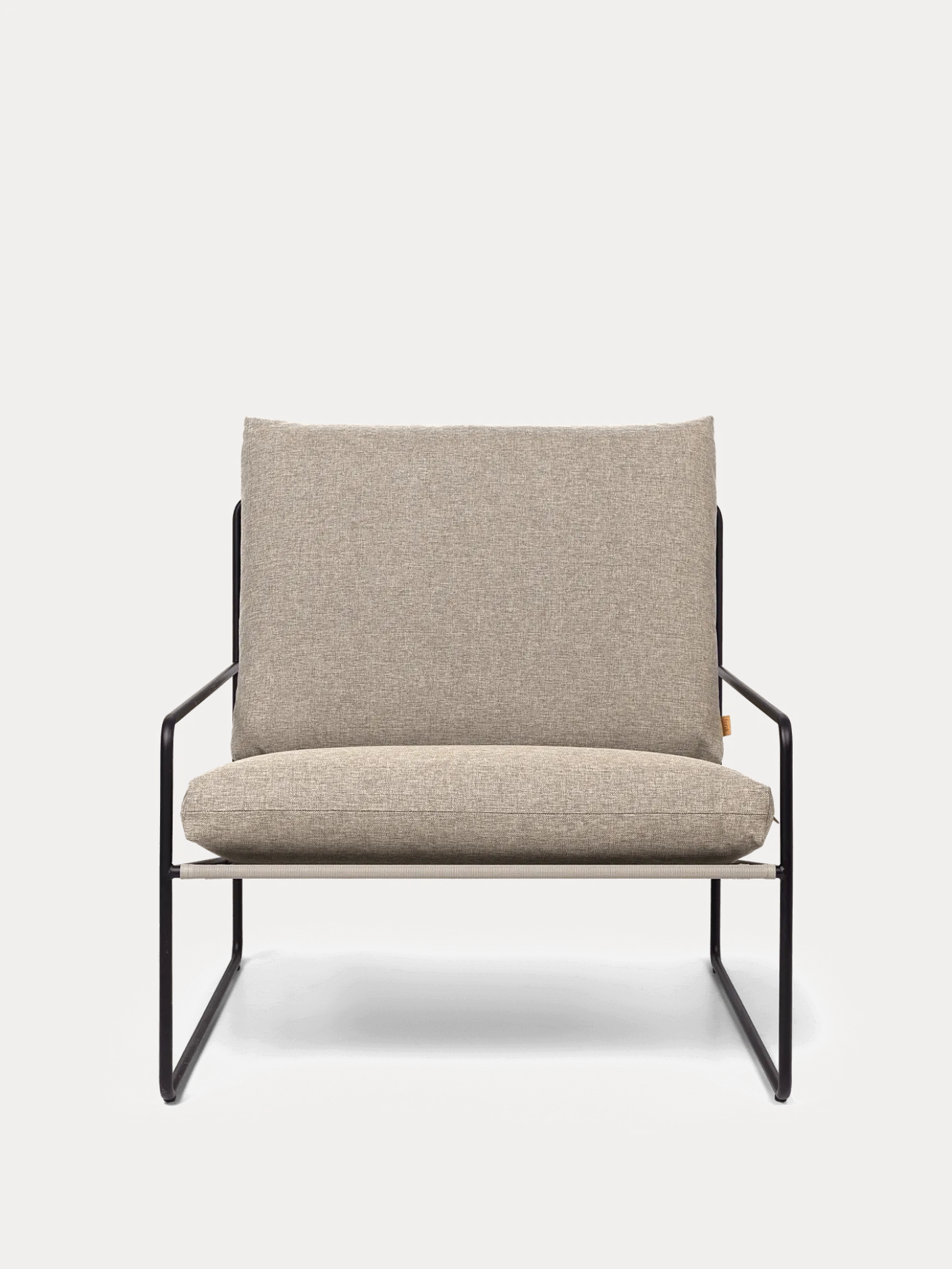 Desert 1-seater - Black - Dolce