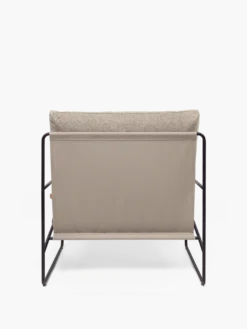 Desert 1-seater - Black - Dolce