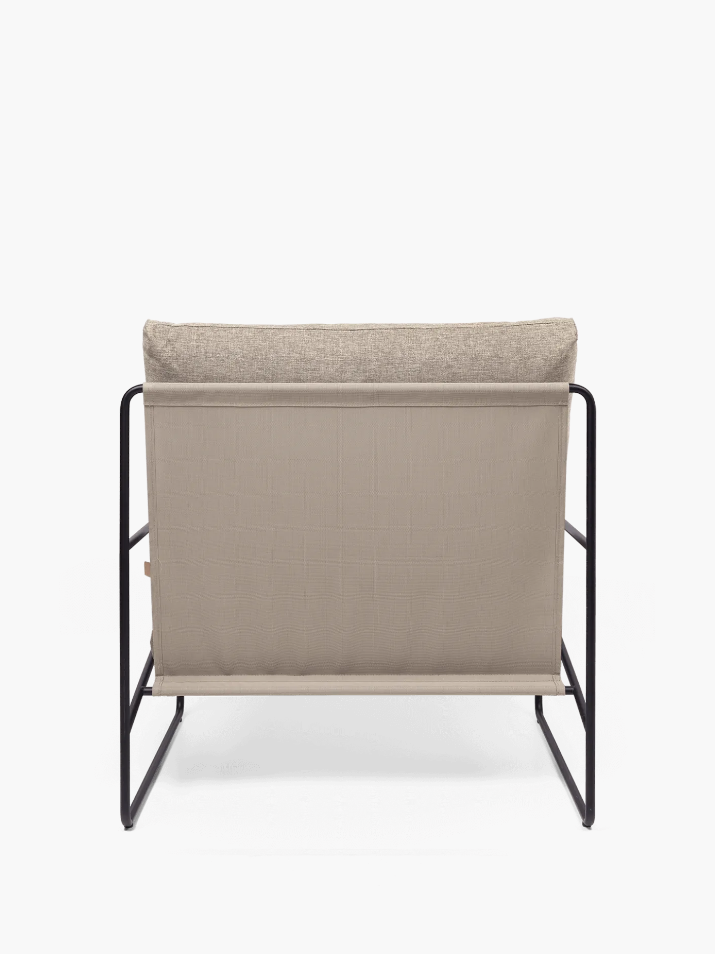Desert 1-seater - Black - Dolce