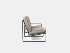 Desert 2-seater - Black - Dolce