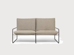Desert 2-seater - Black - Dolce