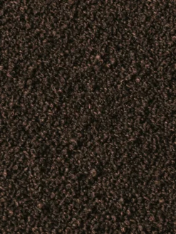 Desert 1-seater - Black - Pure Bouclé