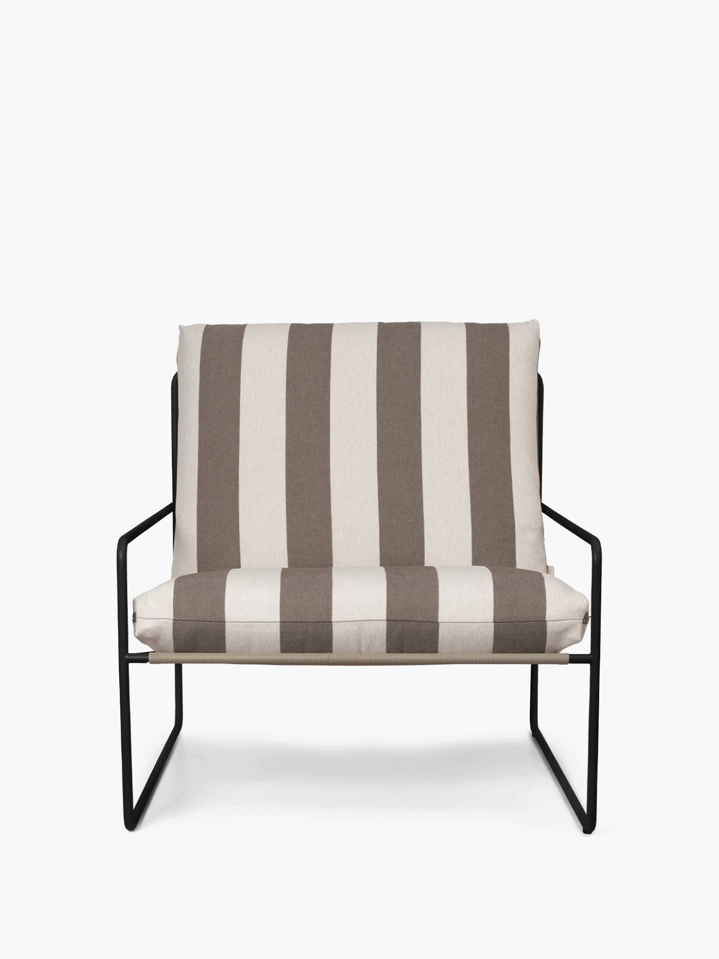 Desert 1-seater - Black - Stripe