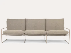 Desert 3-seater - Cashmere - Dolce