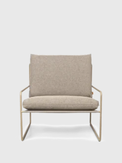 Desert 1-seater - Cashmere - Dolce