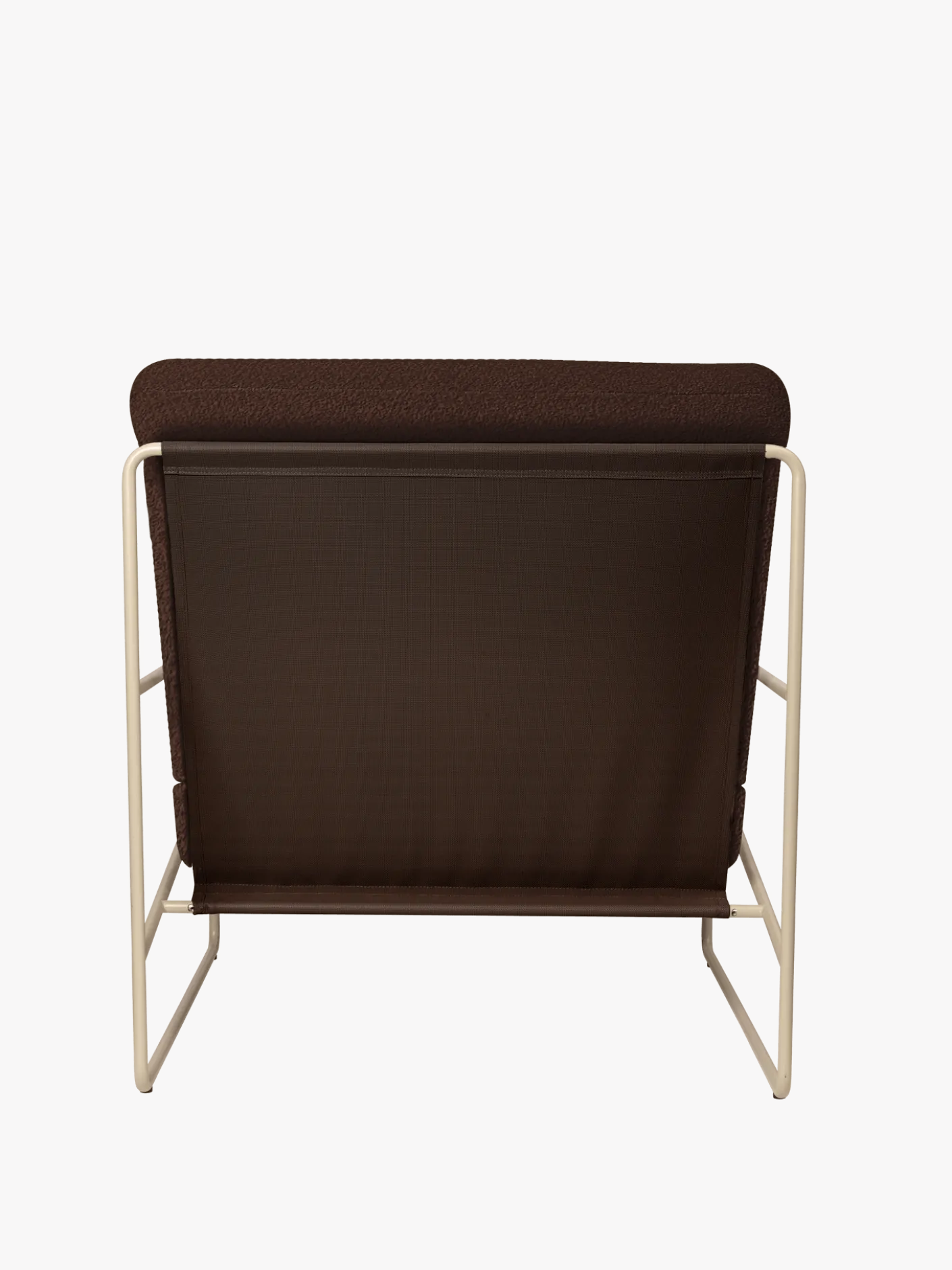 Desert 1-seater - Cashmere - Pure Bouclé